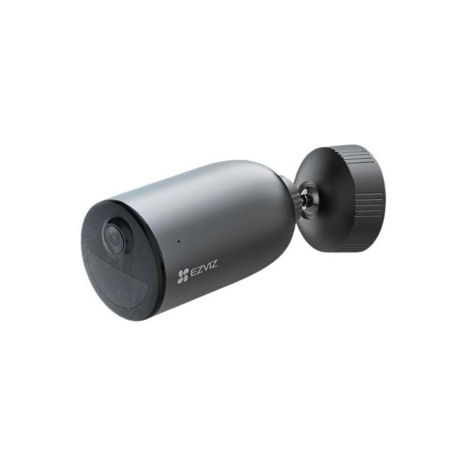 Ezviz EB3  2K  Videocamera autonoma alimentata a batteria per Domotica Telecamera di Sorveglianza a Batteria