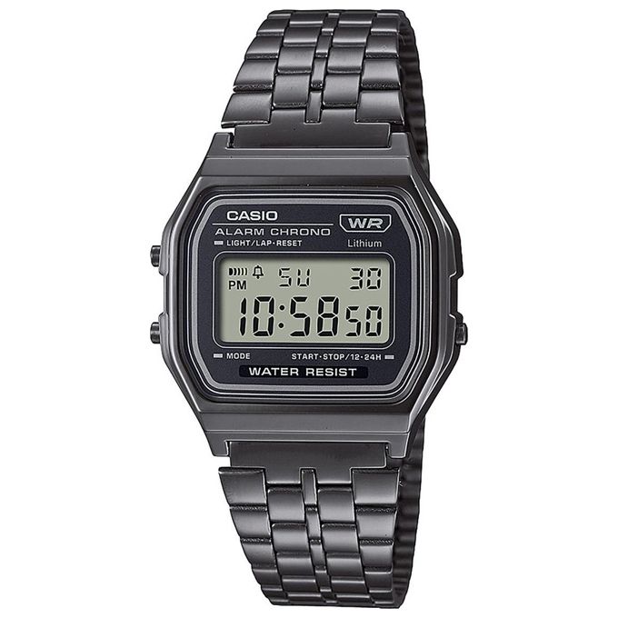 Casio A158WETB-1AEF Orologio Polso Digitale