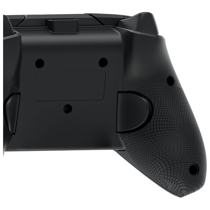 Pdp Gamepad per Xbox Afterglow Wave Wired Black
