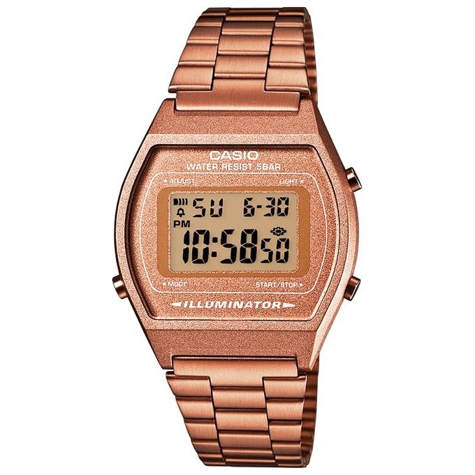Casio Orologio da Polso Digitale Luce Led