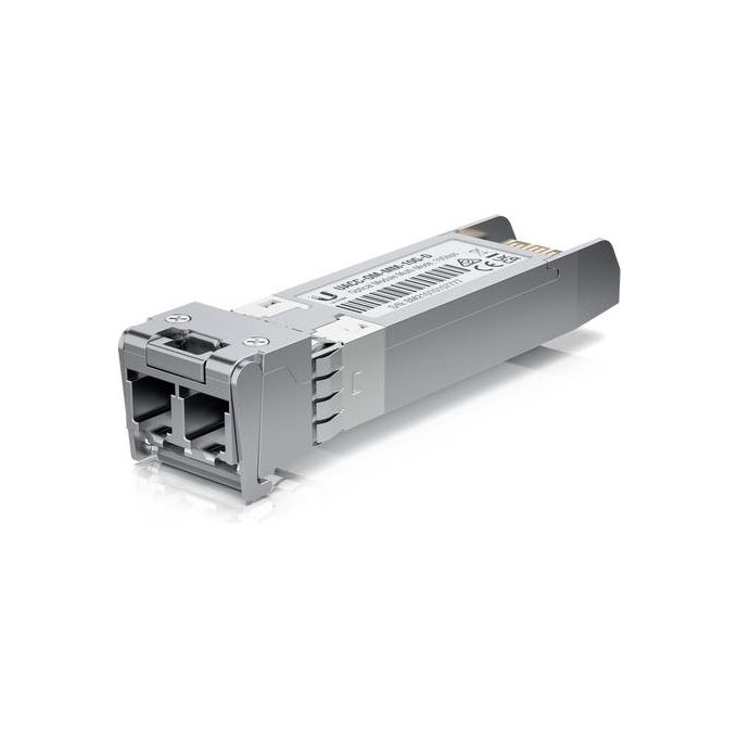 Ubiquiti UACC-OM-MM-10G-D-2 Modulo del Ricetrasmettitore di Rete Fibra Ottica 10000 Mbit-s 850 nm