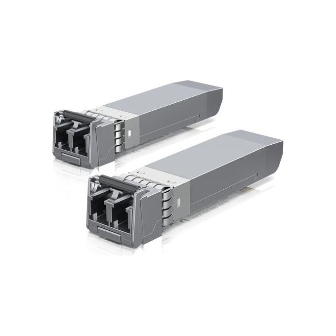 Ubiquiti UACC-OM-MM-10G-D-2 Modulo del Ricetrasmettitore di Rete Fibra Ottica 10000 Mbit-s 850 nm