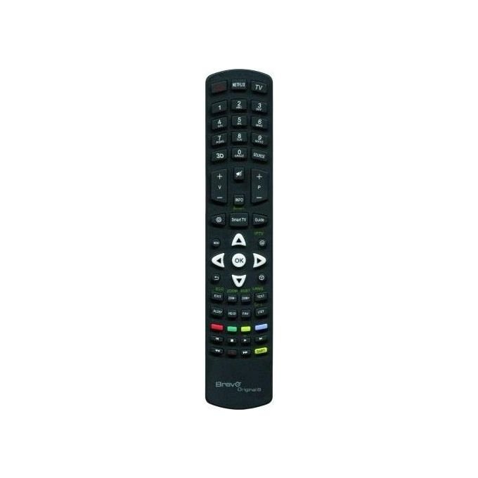Bravo Telecomando Original 8 per Televisori Thomson-Tcl