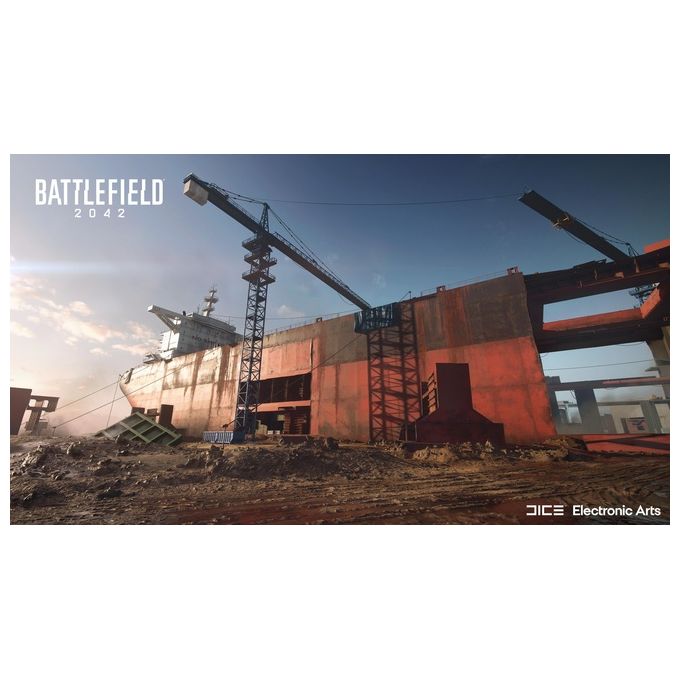 Electronic Arts Battlefield 2042 per Xbox One