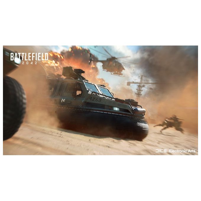Electronic Arts Battlefield 2042 per Xbox One