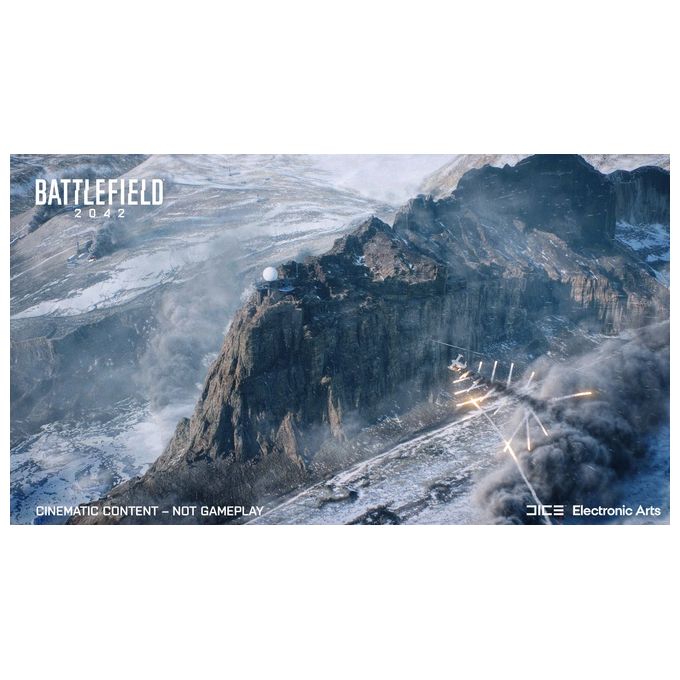 Electronic Arts Battlefield 2042 per Xbox One