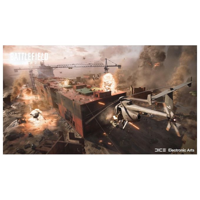 Electronic Arts Battlefield 2042 per Xbox One