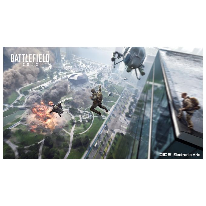 Electronic Arts Battlefield 2042 per Xbox One