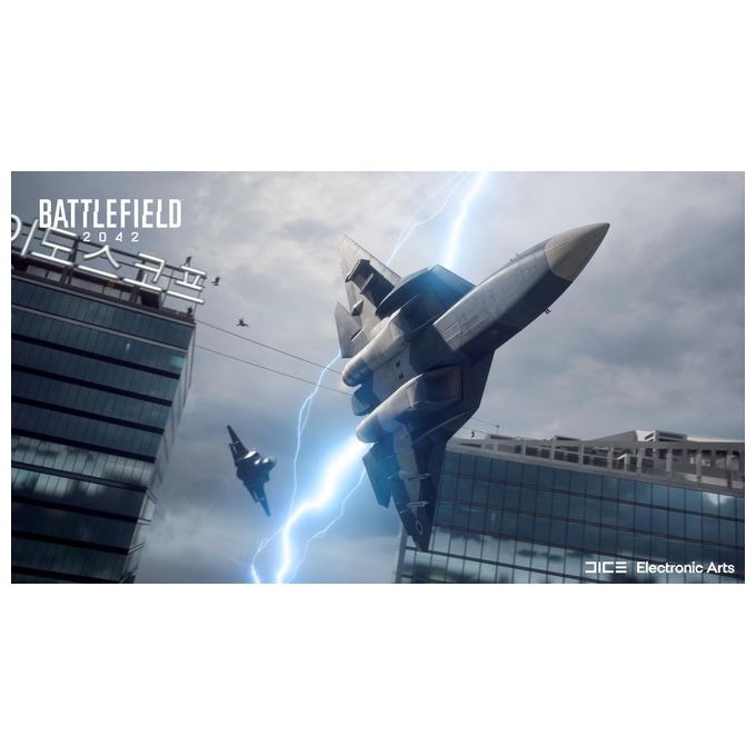Electronic Arts Battlefield 2042 per Xbox One