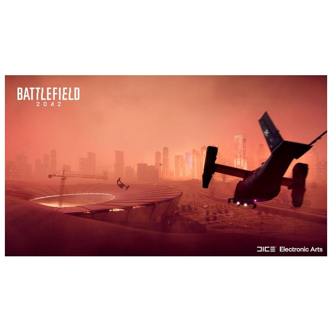 Electronic Arts Battlefield 2042 per Xbox One