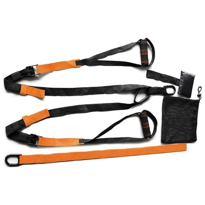 Toorx Functional Suspension Trainer FST Sistema di Allenamento in Sospensione