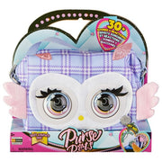 Borsetta Giocattolo Purse Pets Scozzese Print Perfect