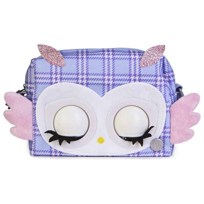 Borsetta Giocattolo Purse Pets Scozzese Print Perfect