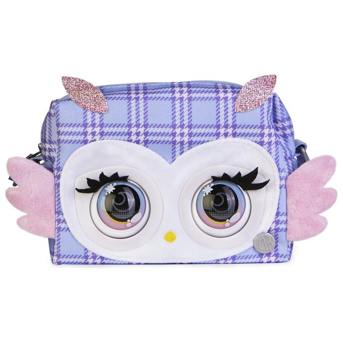 Borsetta Giocattolo Purse Pets Scozzese Print Perfect