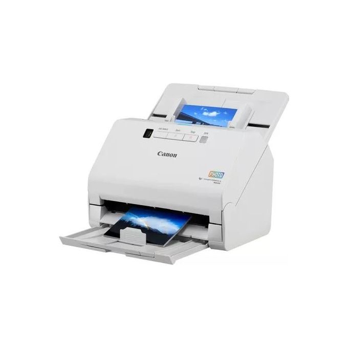 Canon RS40 Scanner a Foglio 600x600 DPI Bianco
