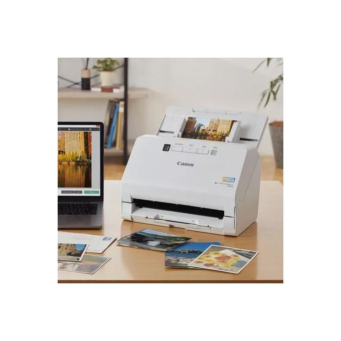 Canon RS40 Scanner a Foglio 600x600 DPI Bianco
