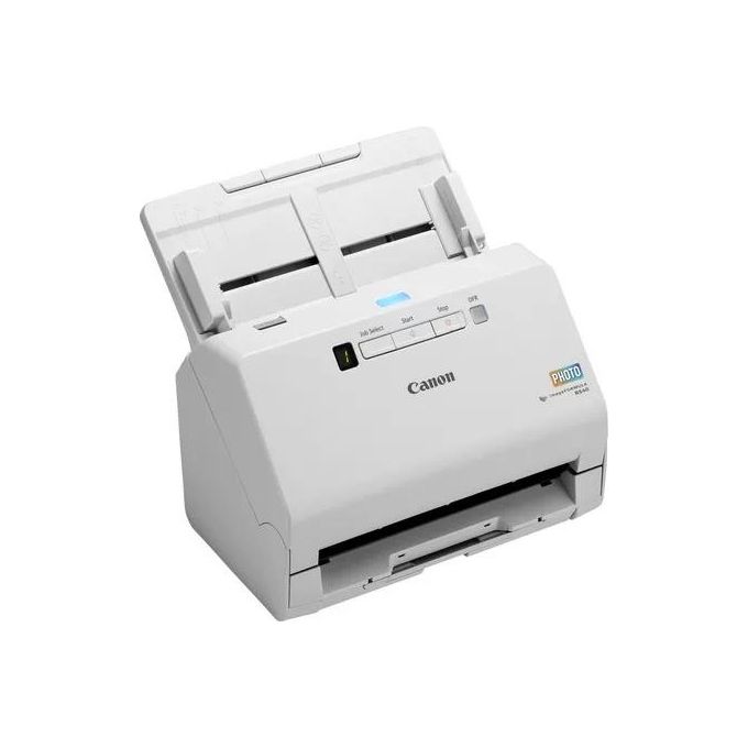 Canon RS40 Scanner a Foglio 600x600 DPI Bianco
