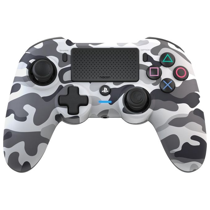 Nacon Gamepad Asymmetric Wireless Controller per PlayStation 4