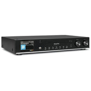 TechniSat DIGITRADIO 143 CD (V3) Sintonizzatore HiFi Digitale Radio Internet DAB FM Nero