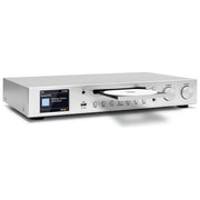 Technisat Digitradio 143 CD (V3) Radio Argento