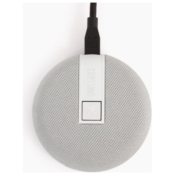 Owl Labs Expansion Mic Grigio Microfono da Conferenza