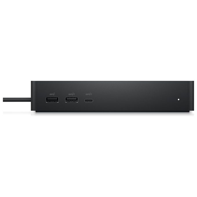 Dell Universal Dock Ud22 Docking Thunderbolt Nero