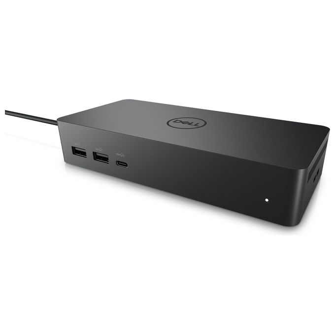 Dell Universal Dock Ud22 Docking Thunderbolt Nero