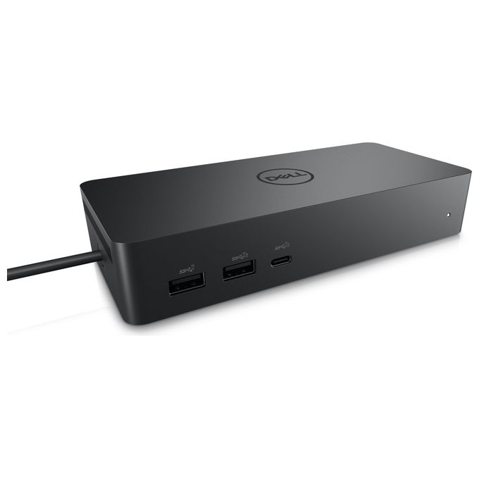 Dell Universal Dock Ud22 Docking Thunderbolt Nero