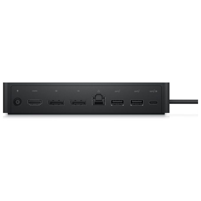 Dell Universal Dock Ud22 Docking Thunderbolt Nero