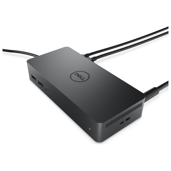 Dell Universal Dock Ud22 Docking Thunderbolt Nero