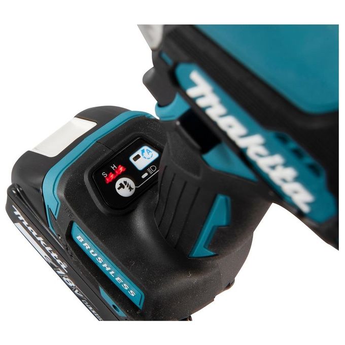 Makita DTD157Z Trapano Avvitatore Battente a Batteria
