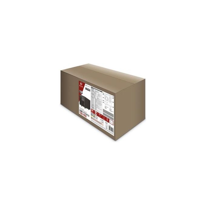 Atlantis A03-OP1502P Ups Server Online Pro 1500Va 1350W Tower Tripla Batteria