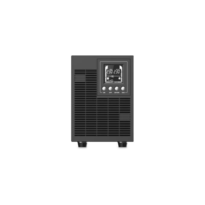 Atlantis A03-OP1502P Ups Server Online Pro 1500Va 1350W Tower Tripla Batteria