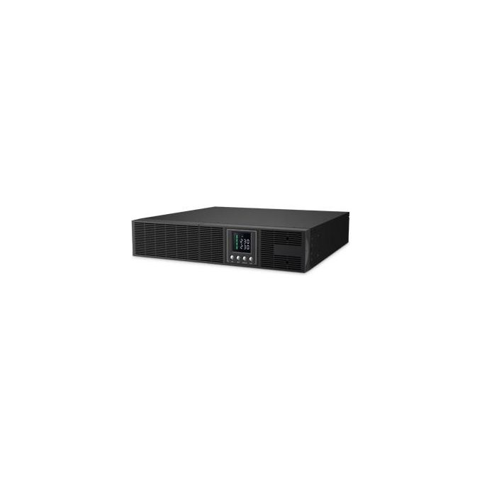 Atlantis A03-OP2002P PRO UPS OnLine Gruppo di Continuita' Doppia conversione Onda Sinusoidale Pura 2000VA 1800W