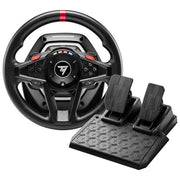 Thrustmaster T128 Volante con Pedali per Ps5-Ps4-PC