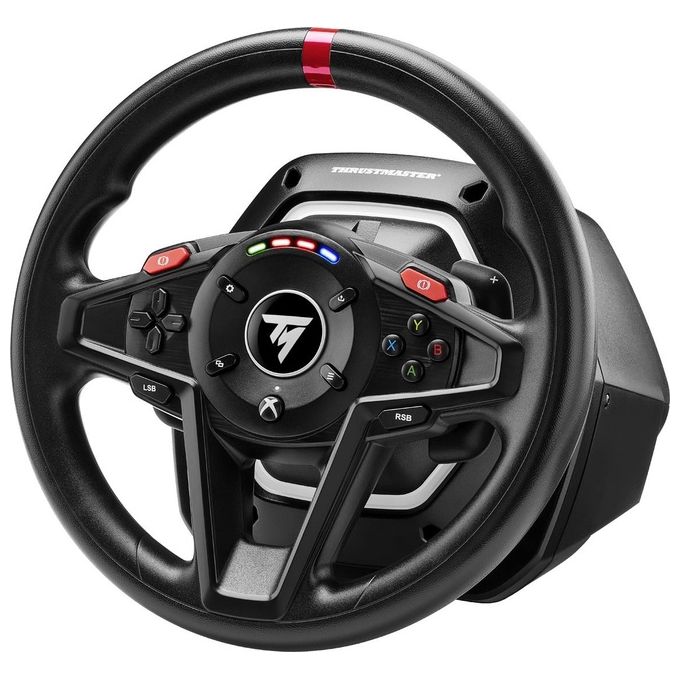 Thrustmaster T128 Volante con Pedali  per Xbox X-S-Xbox One-PC