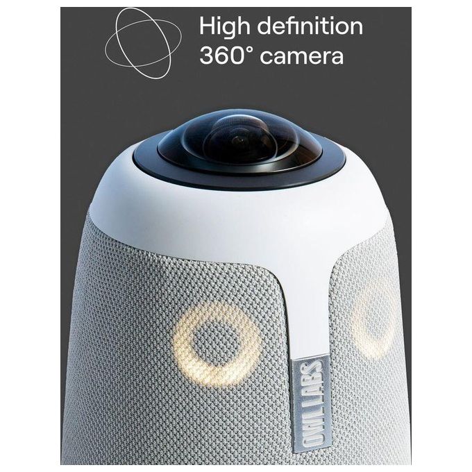 Owl Labs Meeting OWL 3 Telecamera per Conferenza 360gr.