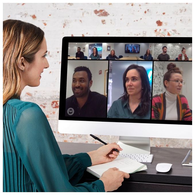Owl Labs Meeting OWL 3 Telecamera per Conferenza 360gr.