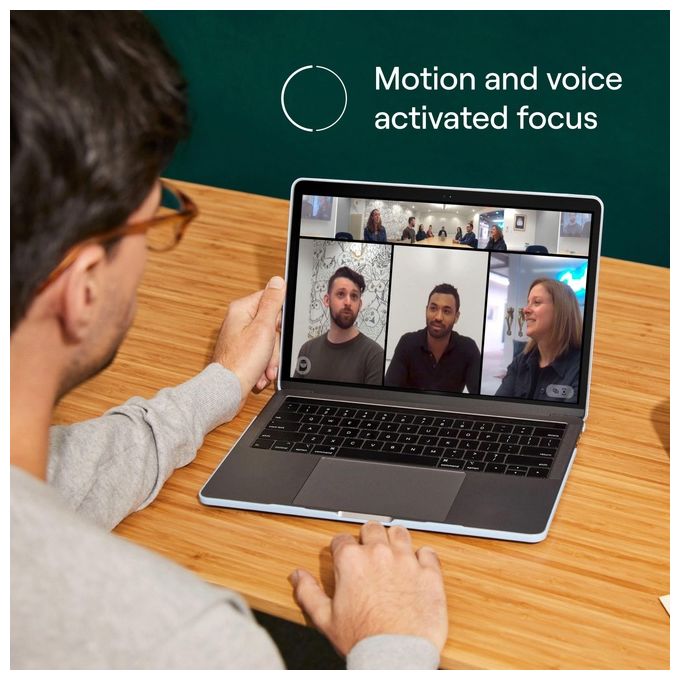 Owl Labs Meeting OWL 3 Telecamera per Conferenza 360gr.