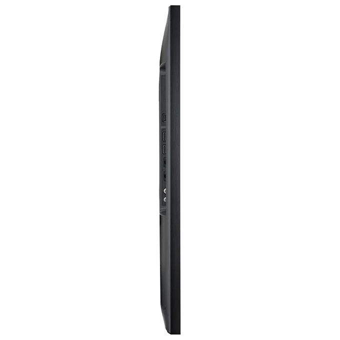 LG 55UH7J-H Visualizzatore di Messaggi Pannello Piatto per Segnaletica Digitale 55'' Ips Wi-fi 700 Cd-m² 4k Ultra Hd Nero Processore Integrato Web Os 24-7