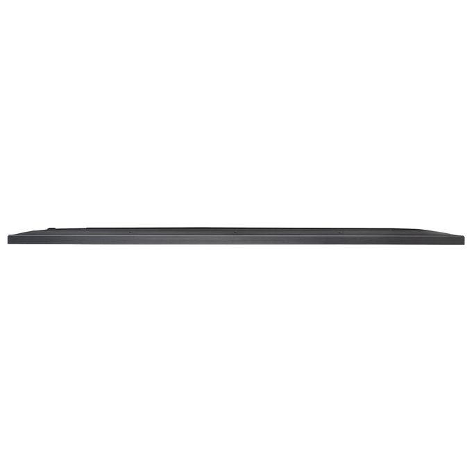 LG 55UH7J-H Visualizzatore di Messaggi Pannello Piatto per Segnaletica Digitale 55'' Ips Wi-fi 700 Cd-m² 4k Ultra Hd Nero Processore Integrato Web Os 24-7