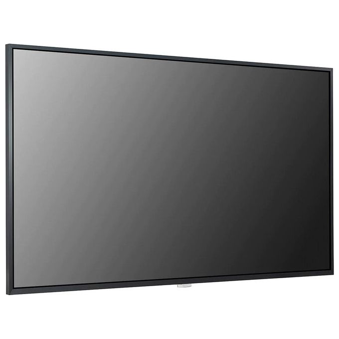 LG 55UH7J-H Visualizzatore di Messaggi Pannello Piatto per Segnaletica Digitale 55'' Ips Wi-fi 700 Cd-m² 4k Ultra Hd Nero Processore Integrato Web Os 24-7