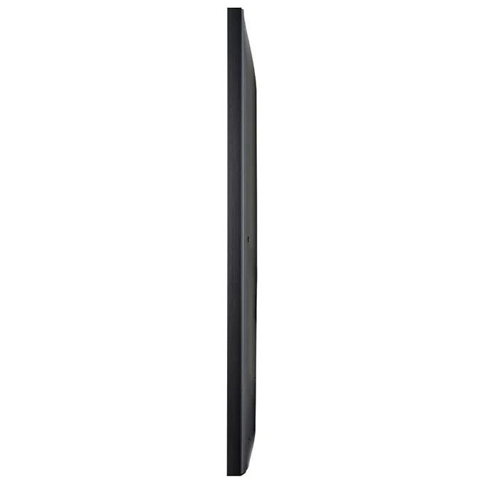 LG 55UH7J-H Visualizzatore di Messaggi Pannello Piatto per Segnaletica Digitale 55'' Ips Wi-fi 700 Cd-m² 4k Ultra Hd Nero Processore Integrato Web Os 24-7