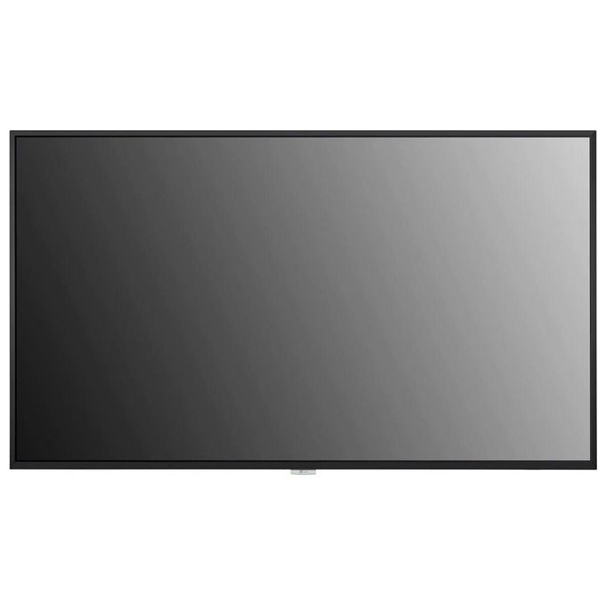 LG 55UH7J-H Visualizzatore di Messaggi Pannello Piatto per Segnaletica Digitale 55'' Ips Wi-fi 700 Cd-m² 4k Ultra Hd Nero Processore Integrato Web Os 24-7