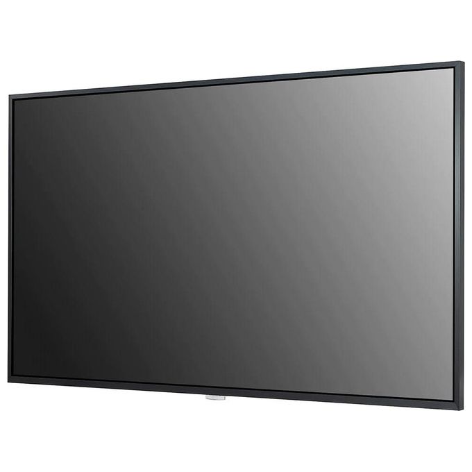 LG 55UH7J-H Visualizzatore di Messaggi Pannello Piatto per Segnaletica Digitale 55'' Ips Wi-fi 700 Cd-m² 4k Ultra Hd Nero Processore Integrato Web Os 24-7