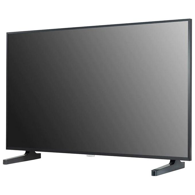 LG 55UH7J-H Visualizzatore di Messaggi Pannello Piatto per Segnaletica Digitale 55'' Ips Wi-fi 700 Cd-m² 4k Ultra Hd Nero Processore Integrato Web Os 24-7