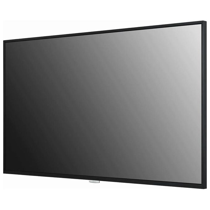 LG 43UH7J-H Visualizzatore di Messaggi Pannello Piatto per Segnaletica Digitale 43'' Ips Wi-fi 700 Cd-m² 4k Ultra Hd Nero Processore Integrato Web Os 24-7