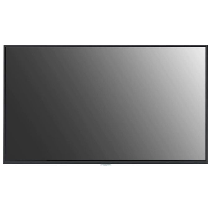 LG 43UH7J-H Visualizzatore di Messaggi Pannello Piatto per Segnaletica Digitale 43'' Ips Wi-fi 700 Cd-m² 4k Ultra Hd Nero Processore Integrato Web Os 24-7