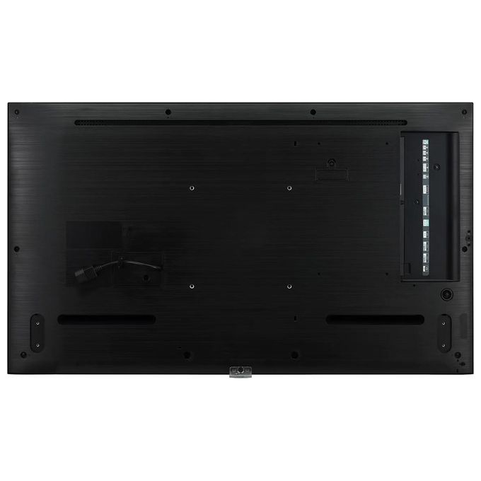 LG 43UH7J-H Visualizzatore di Messaggi Pannello Piatto per Segnaletica Digitale 43'' Ips Wi-fi 700 Cd-m² 4k Ultra Hd Nero Processore Integrato Web Os 24-7