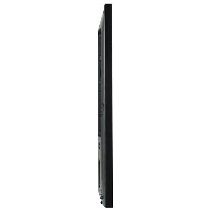 LG 43UH7J-H Visualizzatore di Messaggi Pannello Piatto per Segnaletica Digitale 43'' Ips Wi-fi 700 Cd-m² 4k Ultra Hd Nero Processore Integrato Web Os 24-7